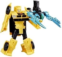 Hasbro Actionfigur Transformers Cyberworld Armored Cyber Changers