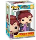 Funko Sammelfigur POP figure Disney Hercules Meg with Flower #1667