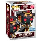 Funko Sammelfigur POP figure Hazbin Hotel Sir Pentious Exclusive #2243