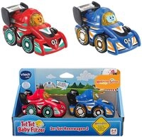 Vtech&reg; Spielzeug-Auto Tut Tut Baby Flitzer - 2er Set, (Set, 2-tlg), mit Sound