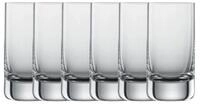 SCHOTT-ZWIESEL Schnapsglas Simple, Kristallglas, 0,04 L