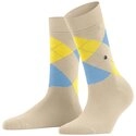 Burlington Socken Queen Socken mit Bio-Baumwolle (1-Paar) mit Bio-Baumwolle