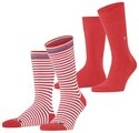 Burlington Socken Everyday Stripe 2-Pack Socken (2-Paar)