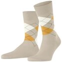 Burlington Socken Manchester Socken (1-Paar) mit elegant schimmernder Baumwolle