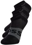 BOSS Sneakersocken 3P AS Logo CC (3-Paar)