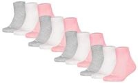 PUMA Freizeitsocken Unisex Socken 12er Pack Baumwollmischung (Packung, 12er Pack)