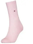 Tommy Hilfiger Socken TH WOMEN SOCK PREMIUM ARGYLE rosa 35-38