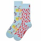 Happy Socks Kurzsocken Unisex Socken 2er Pack Baumwolle (Packung, 2er Pack)