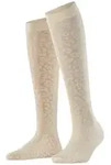 FALKE Feinkniestr&uuml;mpfe Wild Breed Kniestr&uuml;mpfe (1-Paar) wei&szlig; 35-38