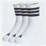 adidas Performance Sportsocken 3S KD C CRW 3P (3-Paar) wei&szlig; 28-30