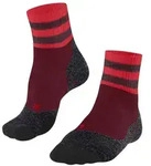 FALKE Kurzsocken TK2 Explore Short Kurzsocken (1-Paar) rot 35-36