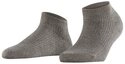 FALKE Sneakersocken Shiny Rib Sneakersocken (1-Paar)