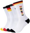 Camano Tennissocken (4 Paar)