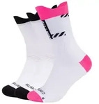 Camano Sportsocken (3 Paar) super bequeme, gepolsterte Sohle rosa 35-38