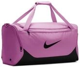 Nike Sporttasche NK BRSLA M DUFF - X, f&uuml;r Erwachsene, mit Rei&szlig;verschlusstasche