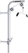 ScSPORTS&reg; Klimmzugstange Latzug zur Wandmontage (1-tlg)