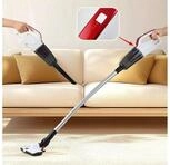 shop'n smile ideoon Akku-Handstaubsauger 2in1-Akku Staubsauger 9W...