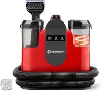 Vacmaster Handstaubsauger 1150W Erhitzt Waschsauger Teppichreiniger...