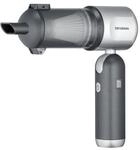 Severin Bodenstaubsauger HV 7135 S-Power DuoBoost, Akku-Handstaubsauger, 30 Min.