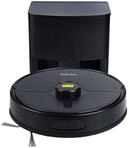 shop'n smile ideoon Saugroboter Ultimativer 2-in-1 Saug Wisch Roboter 6000Pa