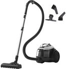 AEG Bodenstaubsauger AL61C2SW, 700 W, beutellos, Kraftvolle Reinigung: