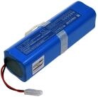 Powery Akku f&uuml;r Rowenta RR7947WH/NS0 Staubsauger-Akku 5200 mAh (14.4 V)