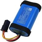Powery Akku f&uuml;r AEG Electrolux RX92-4STN Staubsauger-Akku 4500 mAh (7.4 V)
