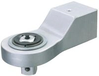 Gedore 8794-05 Aufsteckknarre 3/4" Z 28 Einhandzwingen-Adapter