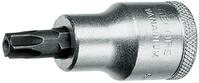 Gedore ITX 19 B T25 Schraubendrehereinsatz 1/2" TX Stift T25 Bit-Adapter