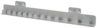 KS Tools Halter KS Tools 860.0895 Stecknuss-Halter f&uuml;r 1/2'' Steckn&uuml;sse, 13 L&ouml;cher