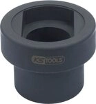 KS Tools Steckschl&uuml;ssel Blattfederbolzen-Stecknuss f&uuml;r Scania, 34x46mm (450.0226)