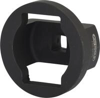 KS Tools Gabel- und Ringschl&uuml;ssel 3/4" Achsmuttern-Schl&uuml;ssel f&uuml;r BPW, 80mm