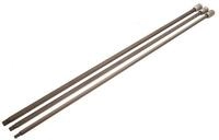 BGS Bit-Set BGS Bit-Einsatz-Satz L&auml;nge 800 mm Antrieb Innenvierkant 12,5 mm (1/2)
