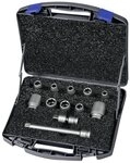 ASW Steckschl&uuml;ssel (12 St), KraftSatz 1/2"