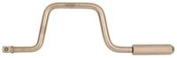 KS Tools Steckschl&uuml;ssel KS Tools BRONZEplus Kurbel 1" 380 mm