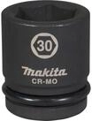 Makita Bit- und Steckschl&uuml;sselset Makita Schlagnuss 3/4" SW 30-53 - E-22296