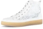 Gabor Plateausneaker, Schn&uuml;rschuh, Freizeitschuh, High-Top-Sneaker mit...