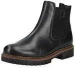 Gabor Comfort Gabor Comfort Stiefelette Leder/Textil Stiefelette schwarz 36 EU