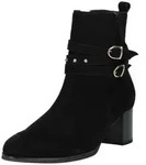 Gabor Gabor Stiefelette Veloursleder Stiefelette schwarz 37 EU (4 UK)