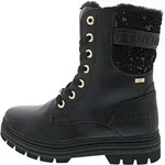 TOM TAILOR Westernstiefelette schwarz 36 EU