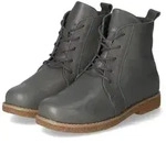 Andrea Conti Andrea Conti 0344523/261 Damen Glattleder grey Schn&uuml;rstiefel grau...