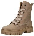 Gabor Comfort Gabor Comfort Stiefelette Nubukleder Schn&uuml;rstiefelette