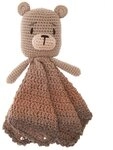 Rico Design Kreativset Ricorumi Baby Blankies, Set zum H&auml;keln eines...