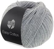 LANA GROSSA Easy Cotton H&auml;kelwolle, 123 m
