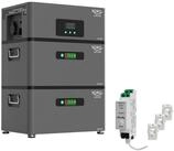 XORO SOLAR ATLAS-D &ndash; 2,4 kWh / E &ndash; 4,8 kWh / F &ndash; 7,2 kWh inkl. Shelly Pro...