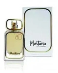 MONTANA Eau de Parfum 80 Eau De Parfum 100 ml Aerosolspray