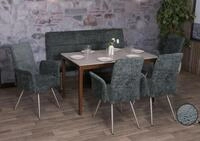 MCW Essgruppe MCW-G55-4ES-160, (Set, 5er), Abgerundete Ecken und Kanten