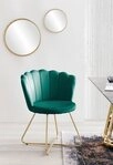 SalesFever Polsterstuhl Komfortabler Stuhl im eleganten Design (Set, 2 St),
