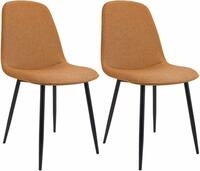 CLP Esszimmerstuhl Maryam (2er Set, 2 St)
