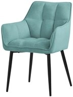 ML-DESIGN Polsterstuhl Esszimmerstuhl mit dickem gepolsterter Sitz, R&uuml;cken- und